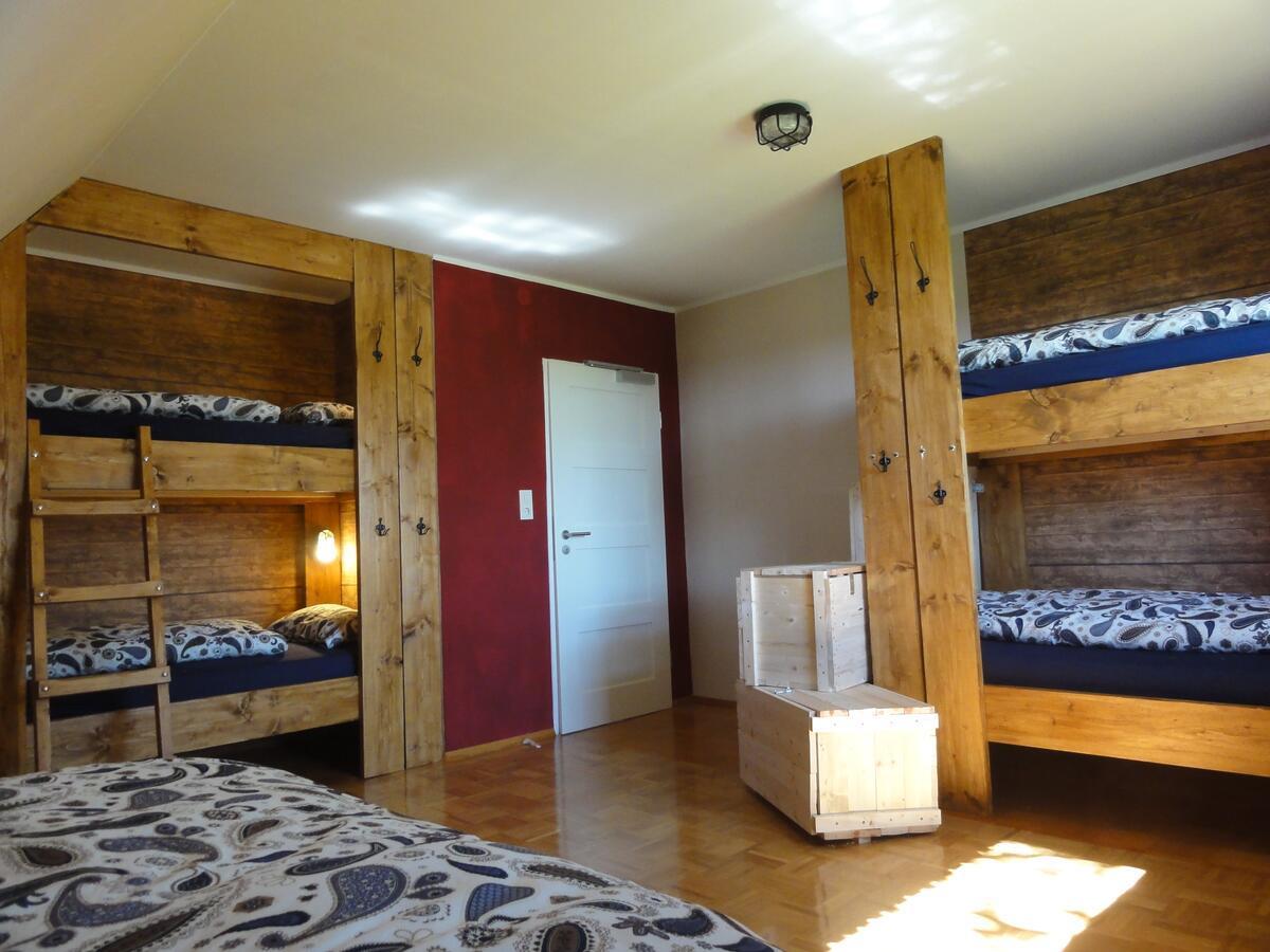 Peanuts Hostel & Meer Surendorf 外观 照片