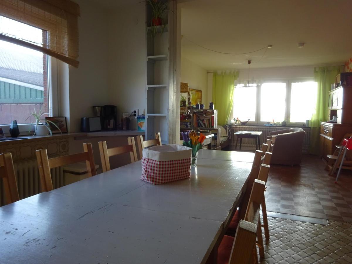 Peanuts Hostel & Meer Surendorf 外观 照片