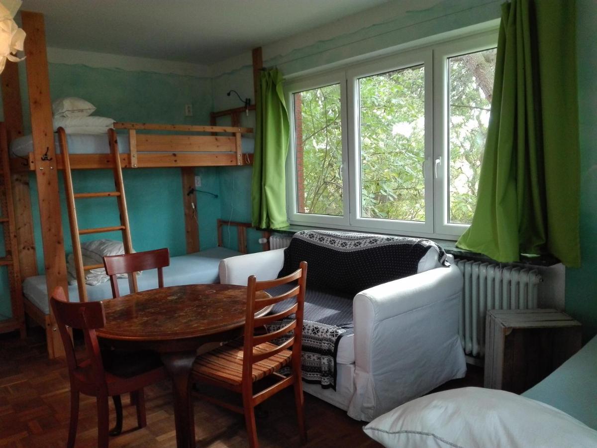 Peanuts Hostel & Meer Surendorf 外观 照片
