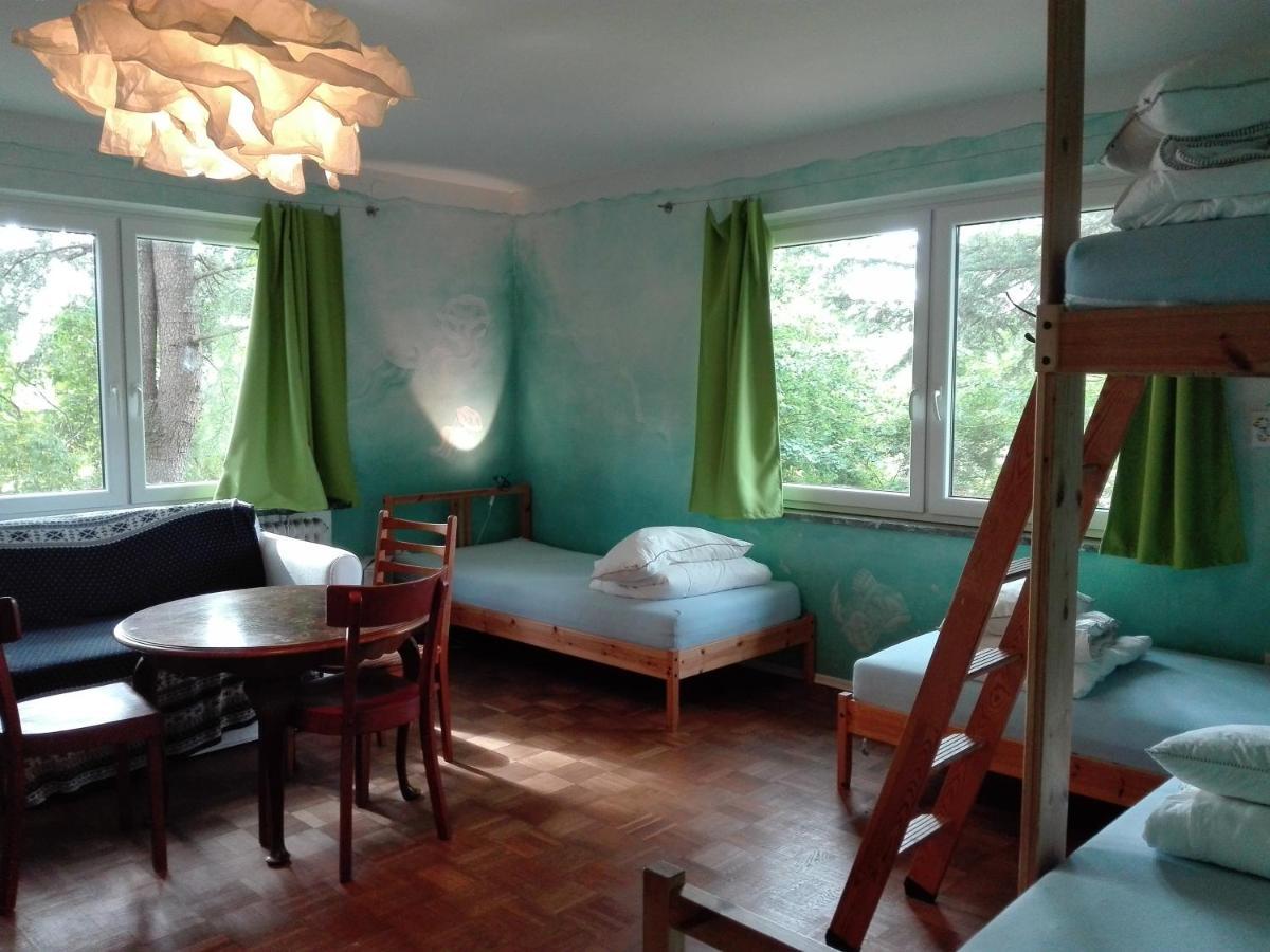 Peanuts Hostel & Meer Surendorf 外观 照片