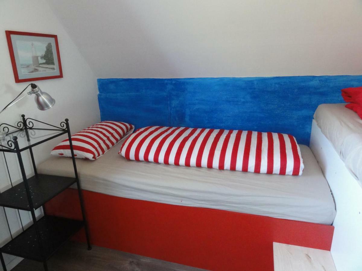 Peanuts Hostel & Meer Surendorf 外观 照片