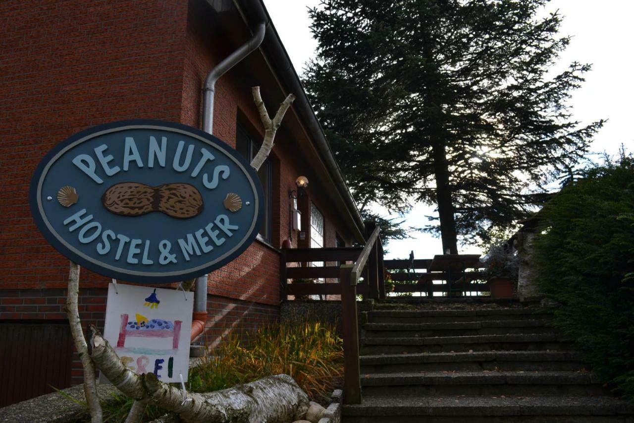 Peanuts Hostel & Meer Surendorf 外观 照片