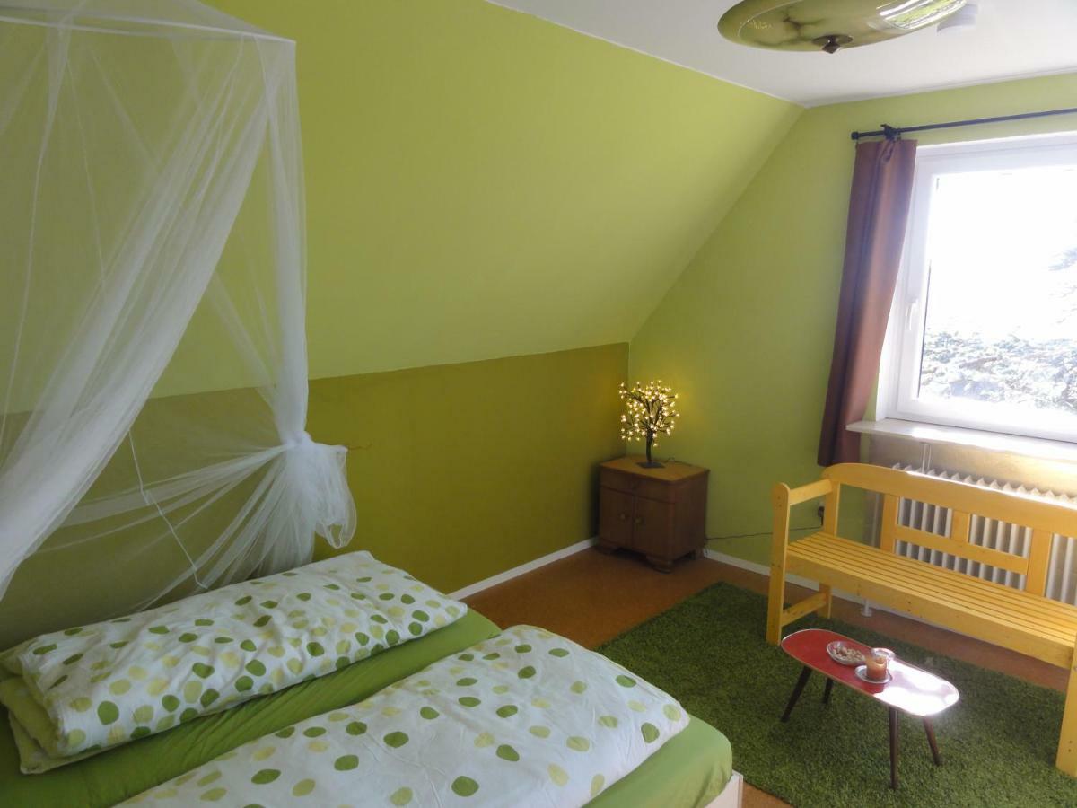 Peanuts Hostel & Meer Surendorf 外观 照片