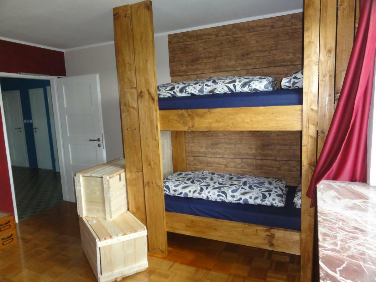Peanuts Hostel & Meer Surendorf 外观 照片