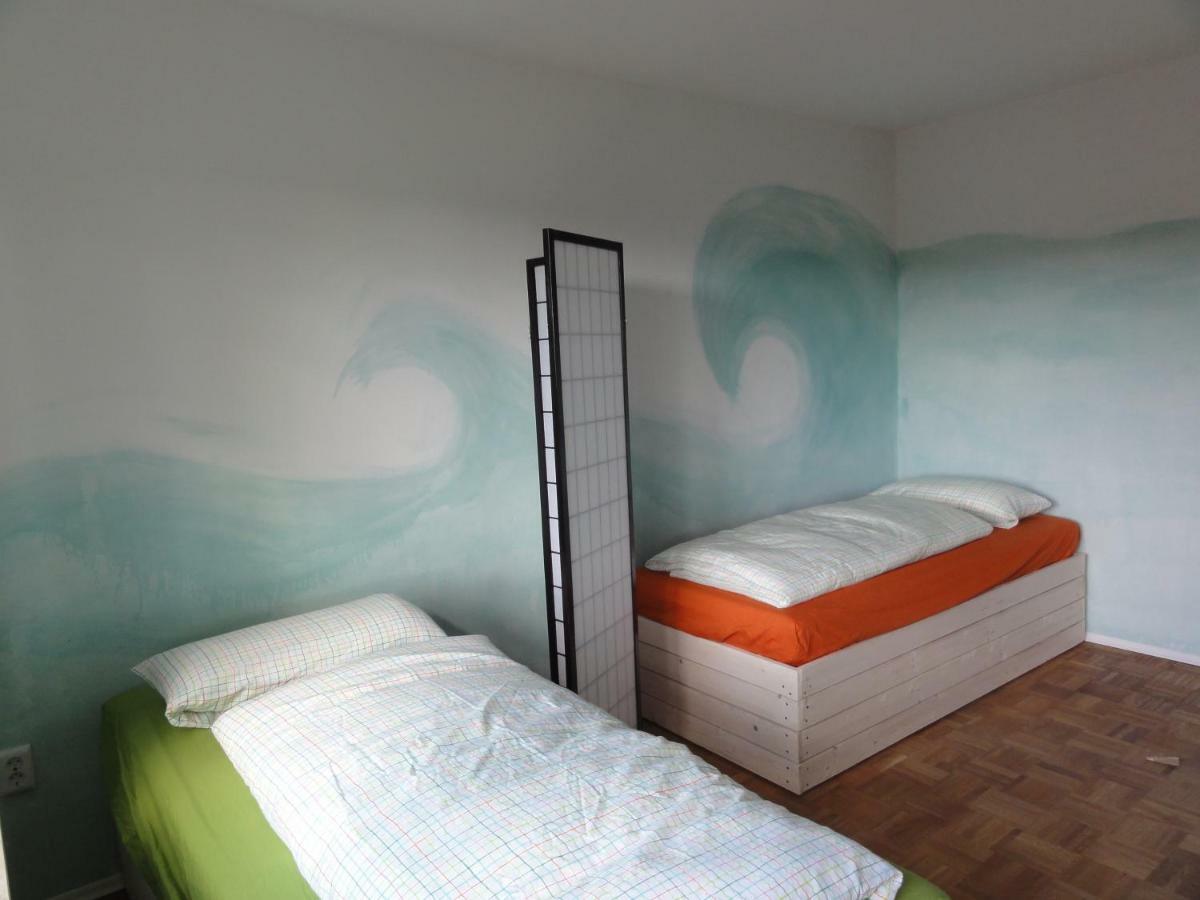 Peanuts Hostel & Meer Surendorf 外观 照片