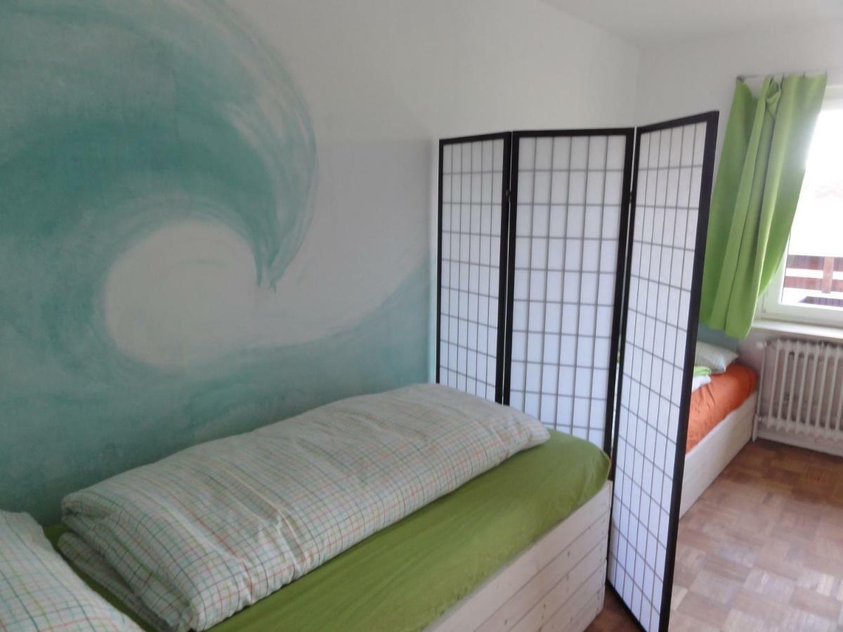 Peanuts Hostel & Meer Surendorf 外观 照片
